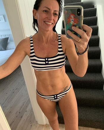 Davina McCall