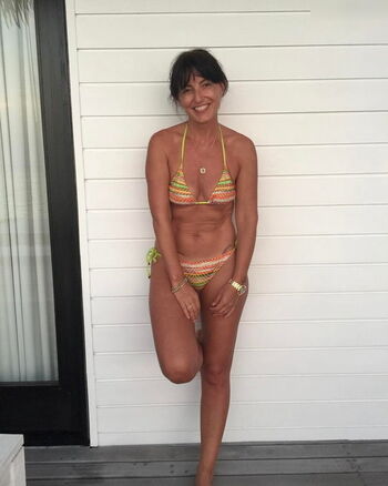 Davina McCall