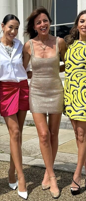 Davina McCall