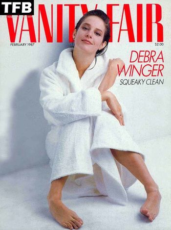 Debra Winger
