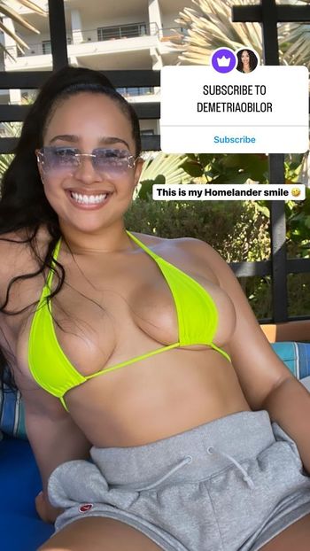 Demetria Obilor
