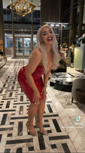 Demetria Obilor