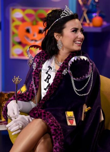 Demi Lovato