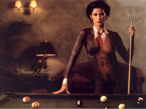 Demi Moore