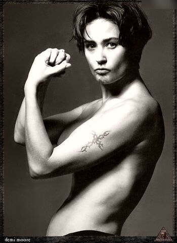 Demi Moore