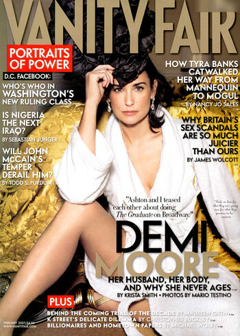 Demi Moore
