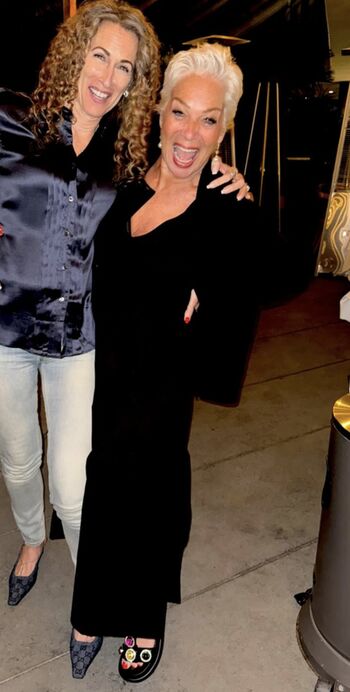 Denise Welch