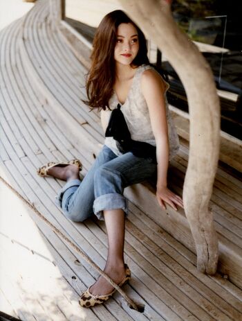 Devon Aoki