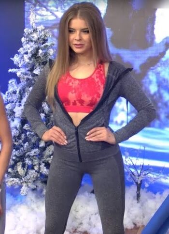 Diana Naborskaia