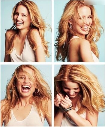 Dianna Agron