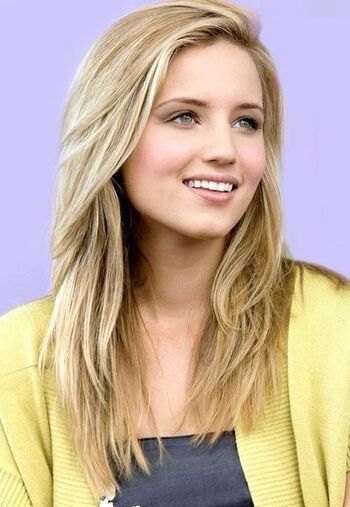 Dianna Agron