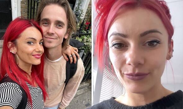 Dianne Buswell