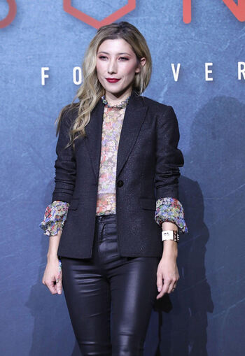Dichen Lachman