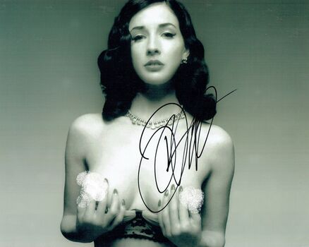 Dita Von Teese