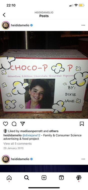 Dixie Damelio