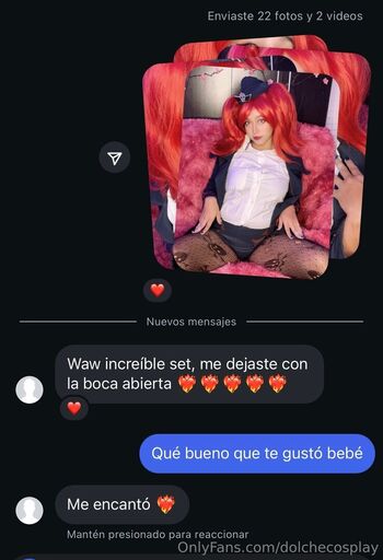 dolchecosplay