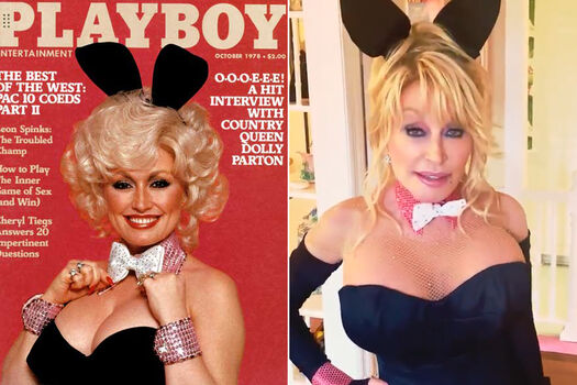 Dolly Parton