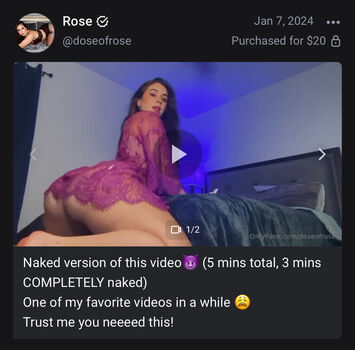 doseofrose