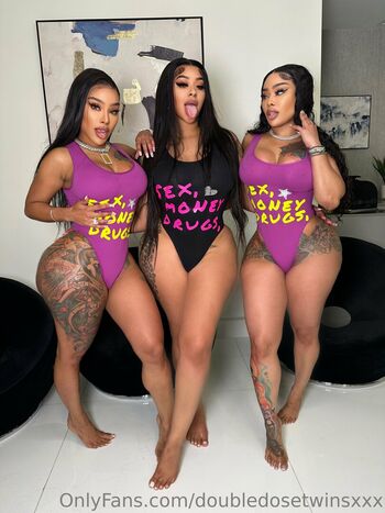 Double Dose Twins
