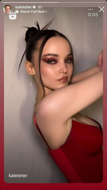 Dove Cameron