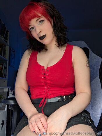 dreadwolfcosplayfree