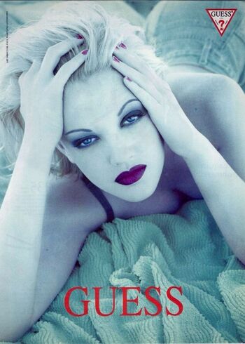 Drew Barrymore