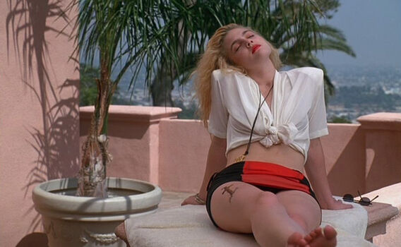 Drew Barrymore