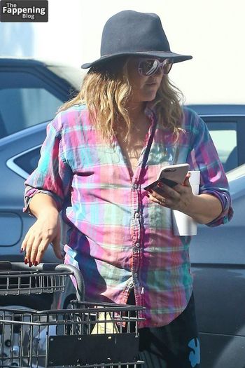 Drew Barrymore