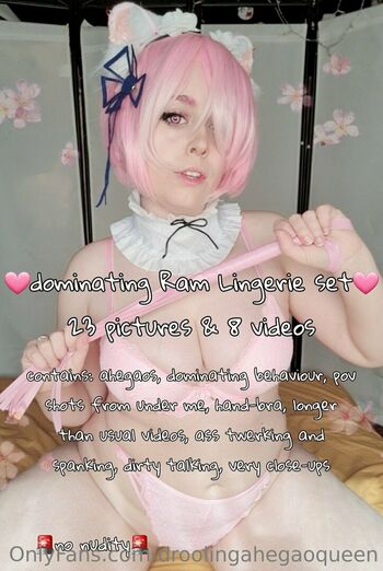 DroolingAhegaoQueen