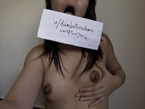 Dumbricewhore