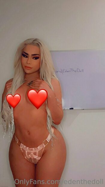 Edenthedoll