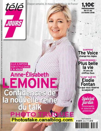 Elisabeth Lemoine