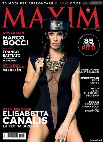 Elisabetta Canalis
