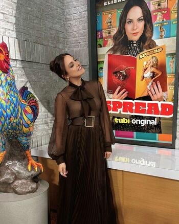 Elizabeth Gillies