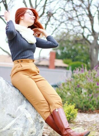 Elizabeth Zharoff