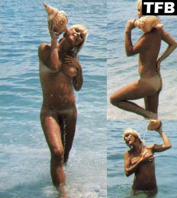 Elke Sommer