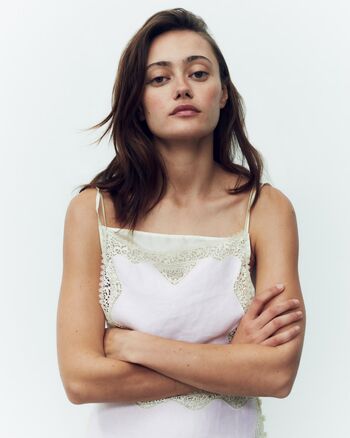 Ella Purnell Fake