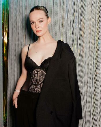 Elle Fanning
