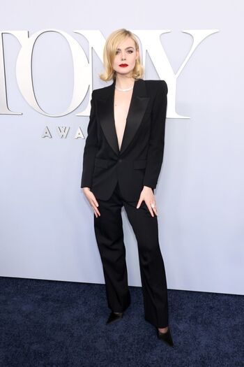 Elle Fanning