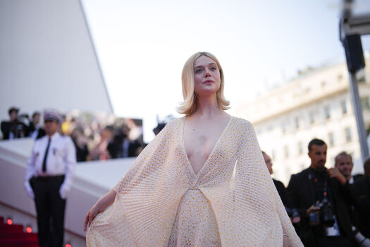 Elle Fanning