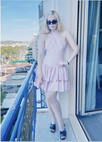 Elle Fanning