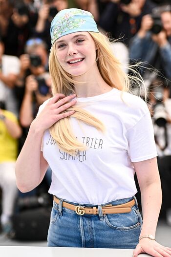Elle Fanning