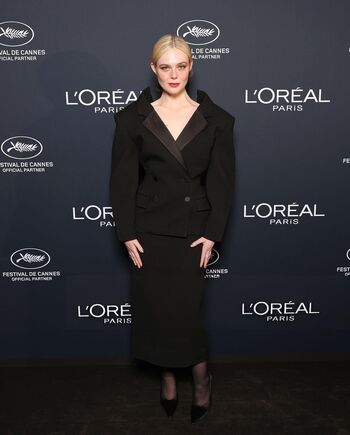 Elle Fanning