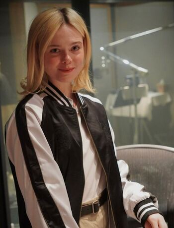 Elle Fanning