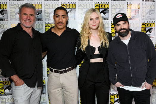 Elle Fanning