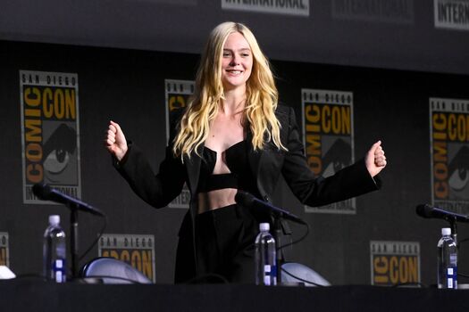 Elle Fanning