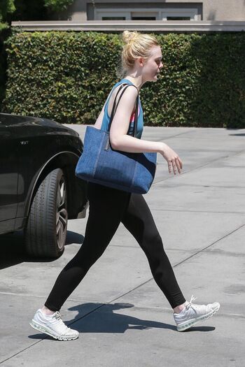Elle Fanning