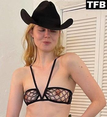 Elle Fanning