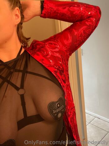 elliefisharedeadly