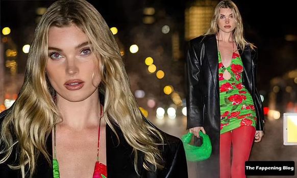 Elsa Hosk